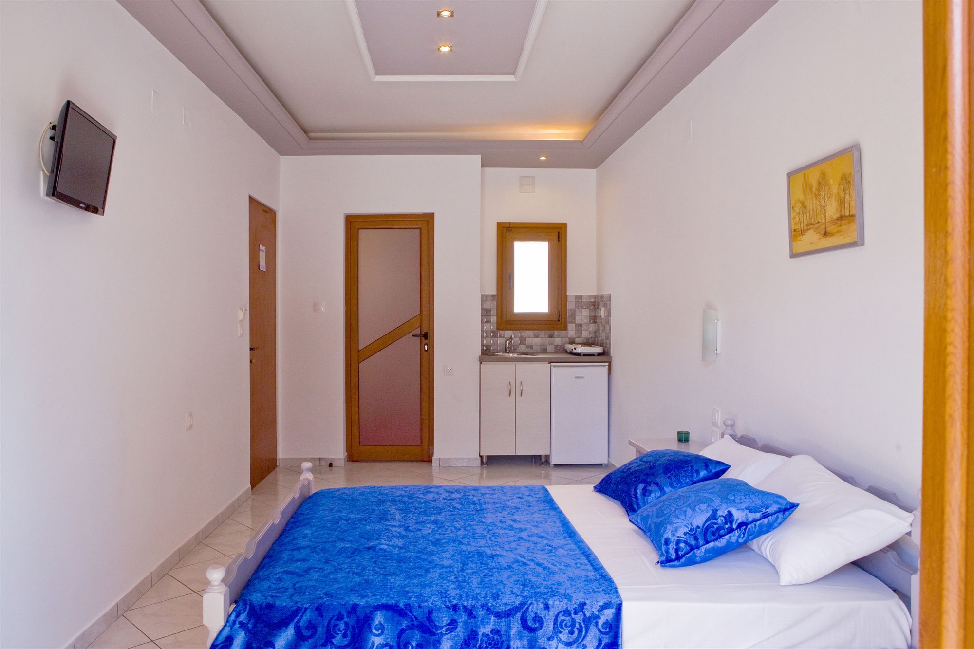 Seranides Boutique Hotel Kato Gatzea Exterior foto